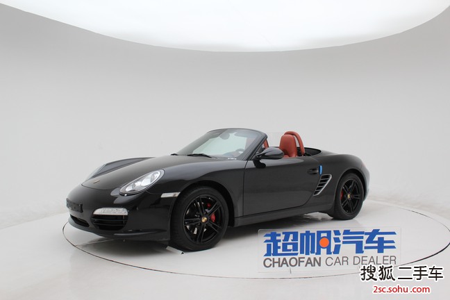 保时捷Boxster2009款Boxster 2.9L 