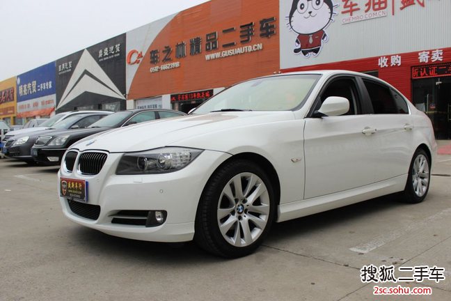 宝马3系2011款320i 豪华型