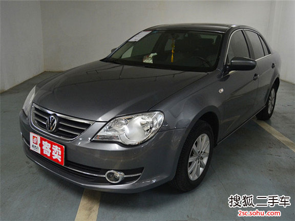 大众宝来2012款1.6L 手自一体 时尚型