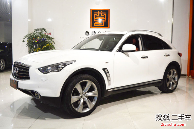 英菲尼迪QX702013款3.7L 标准版