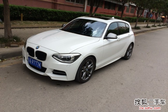 宝马1系2013款M 135i（增配）