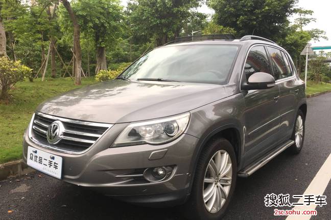 大众Tiguan2009款2.0TSI 豪华版