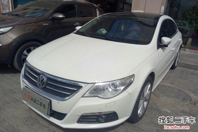 大众CC2011款2.0TSI 尊贵型