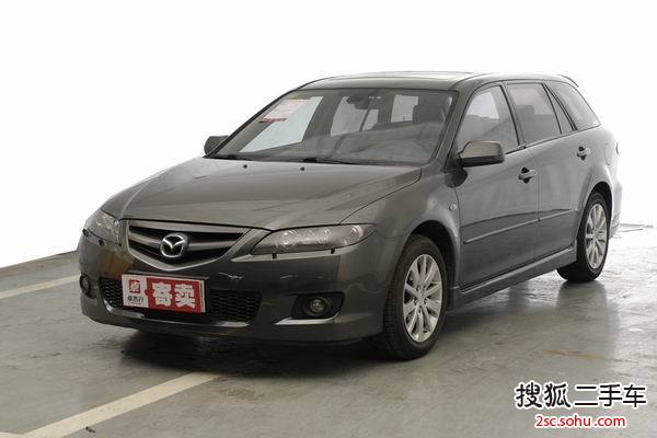 马自达Mazda62007款2.3 手自一体豪华型