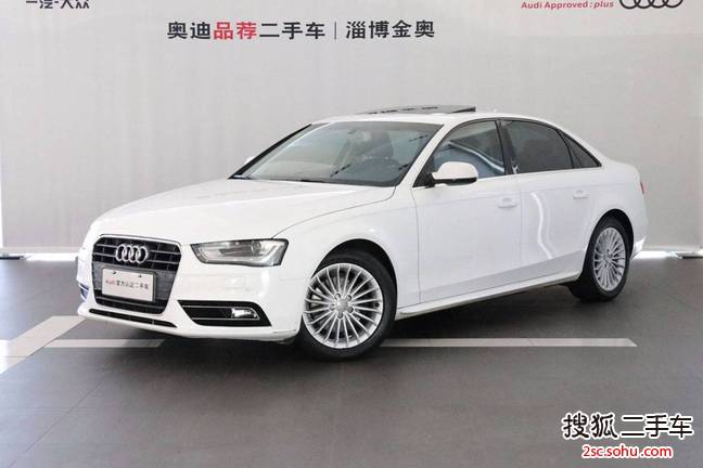 奥迪A4L2015款35 TFSI 自动技术型