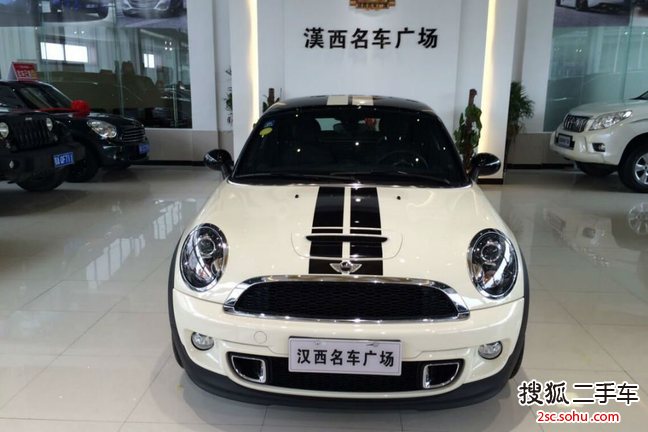 MINIMINI2012款1.6T COOPER S Bayswater 