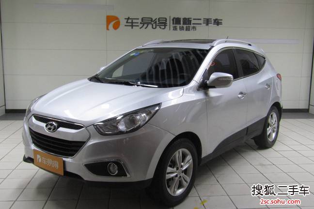 现代ix352012款2.0L 自动两驱精英版GLS 