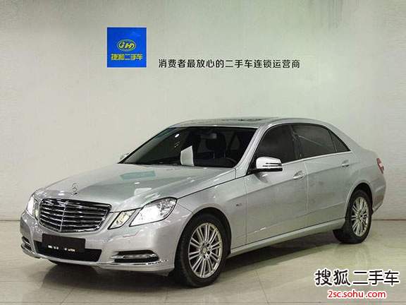 奔驰E级2011款E300L 优雅型(加长版)