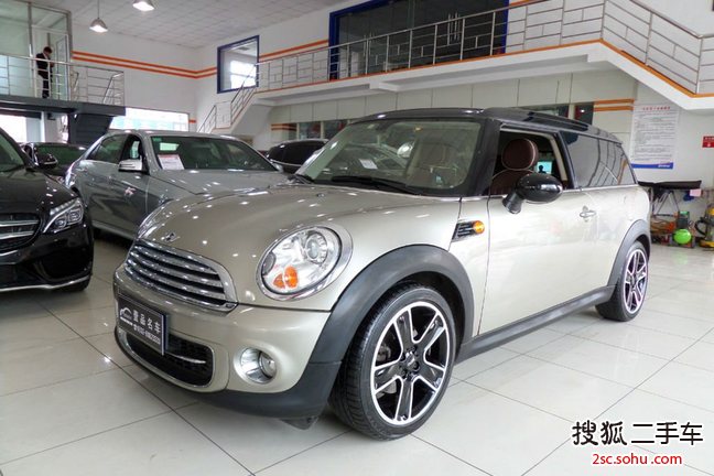 MINIMINI2011款1.6L COOPER Excitement 