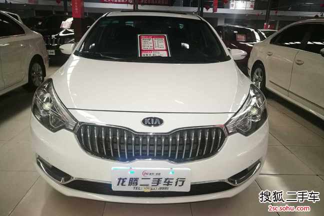 起亚K32012款1.6L 自动GL 