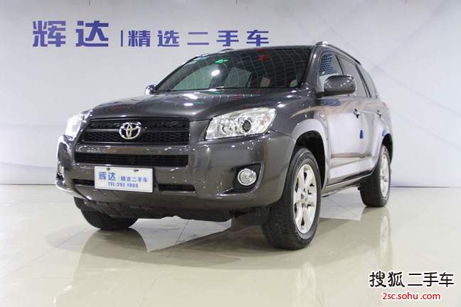 丰田RAV42011款2.0L 自动经典版