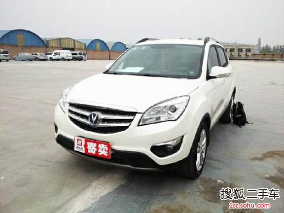 长安CS352014款1.6L 手动豪华型 国IV