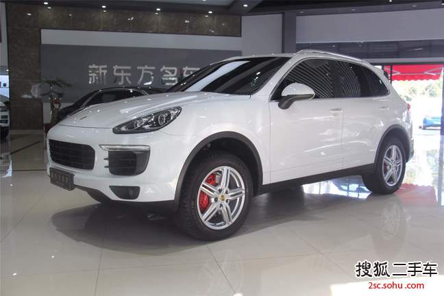 保时捷Cayenne2015款3.0T