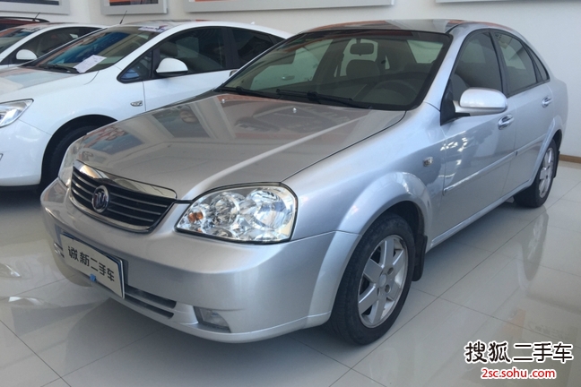 别克凯越2007款1.6 LX 手动标准版