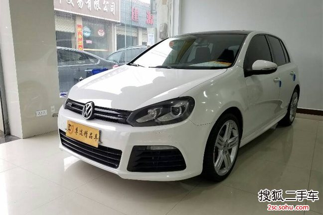 大众高尔夫GTI2010款2.0TSI DSG 豪华版