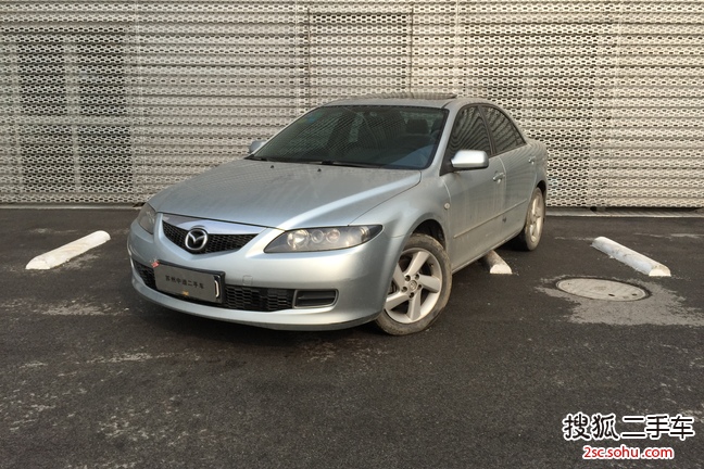 马自达Mazda62006款2.0 手自一体超豪华型 