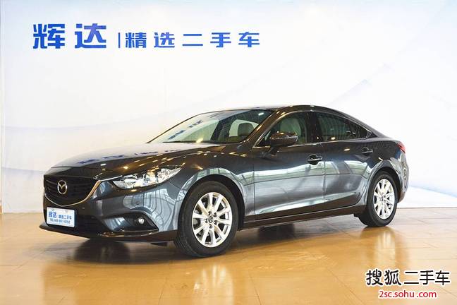 马自达MAZDA6 Atenza阿特兹2014款2.0L 蓝天豪华版