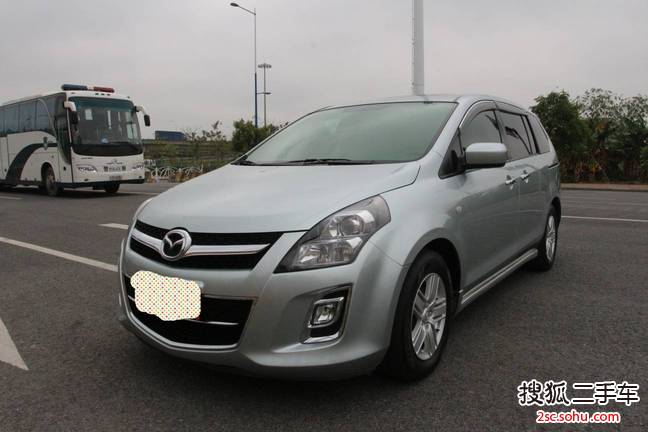 马自达MAZDA82011款2.3L 尊贵版