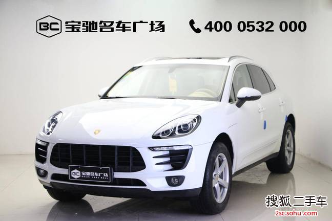 保时捷Macan2014款Macan 2.0T