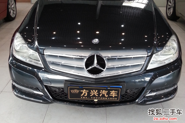 奔驰C级2013款C 260 优雅型Grand Edition