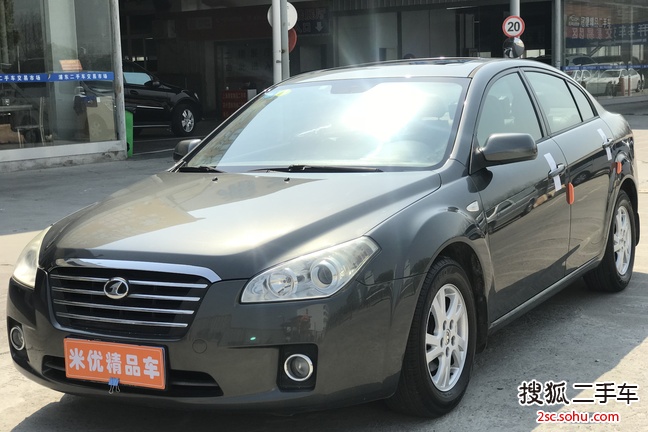 奔腾B502011款1.6L 自动豪华型