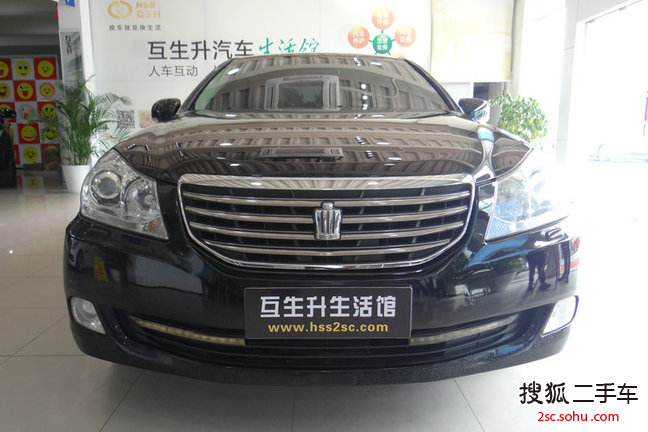 丰田皇冠2010款3.0L Royal Saloon 尊享版 