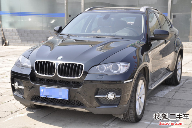 宝马X62008款xDrive35i