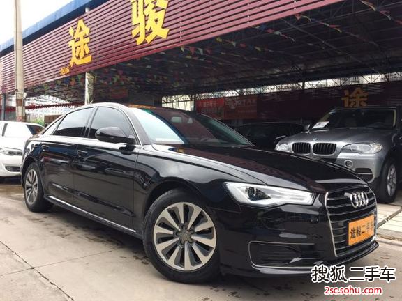 奥迪A6L2016款30 FSI 舒适型