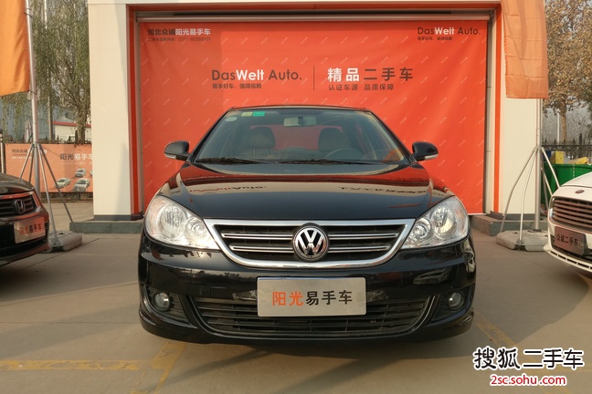 大众朗逸2011款2.0L 手动 品悠版