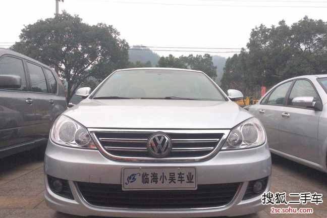 大众朗逸2008款1.6L 手动 品悠版