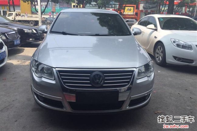 大众迈腾2009款2.0TSI DSG 舒适型