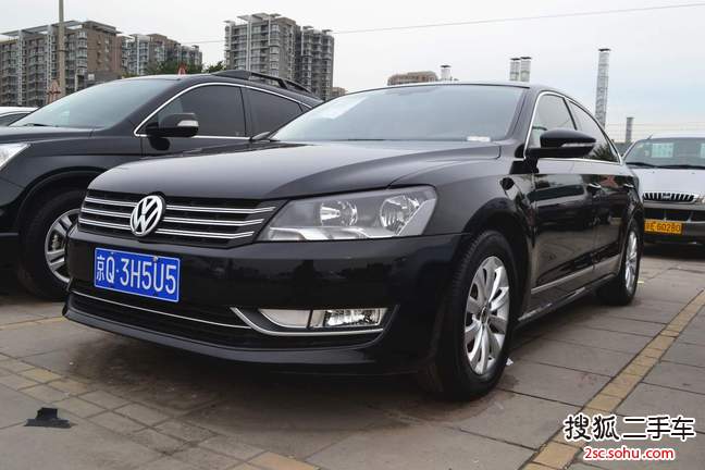 大众帕萨特2011款1.8TSI DSG御尊版