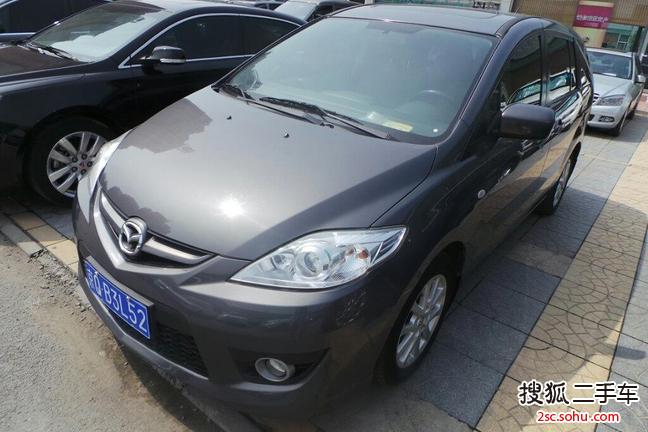 马自达Mazda52007款2.0 自动舒适型