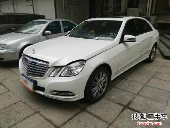 奔驰E级2013款E 260 L 优雅型