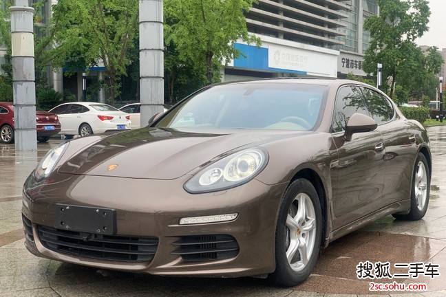 保时捷Panamera2014款Panamera 3.0T 