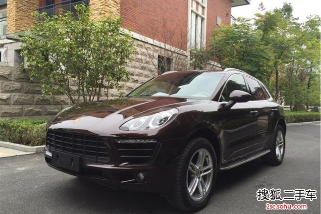 保时捷Macan2014款Macan 2.0T