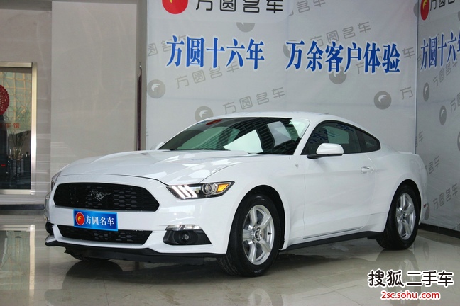 福特Mustang 2015款2.3T 运动版