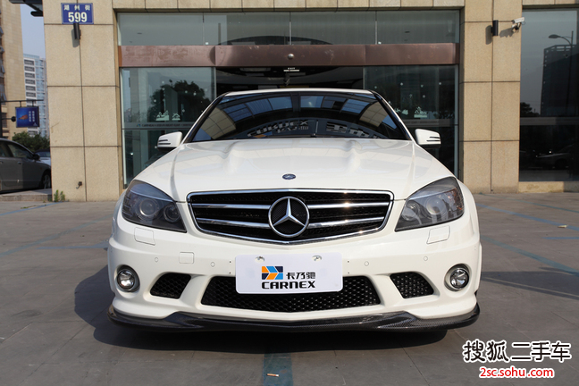 奔驰C63 AMG2009款C63 AMG