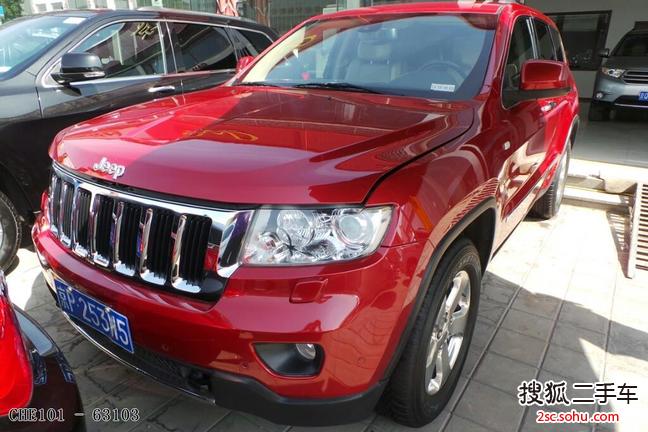 Jeep大切诺基2011款3.6L 豪华版