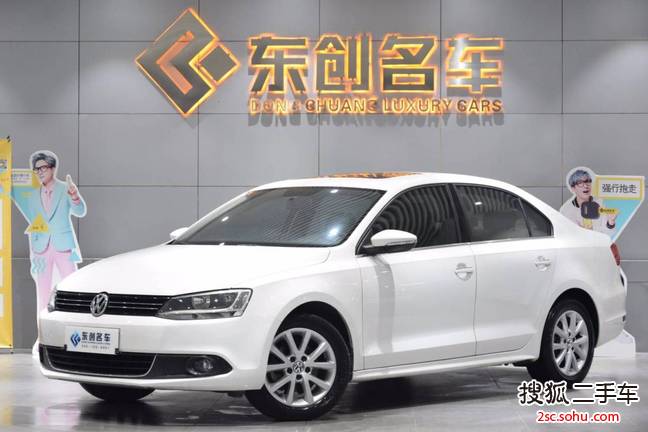 大众速腾2012款1.6L 自动舒适型