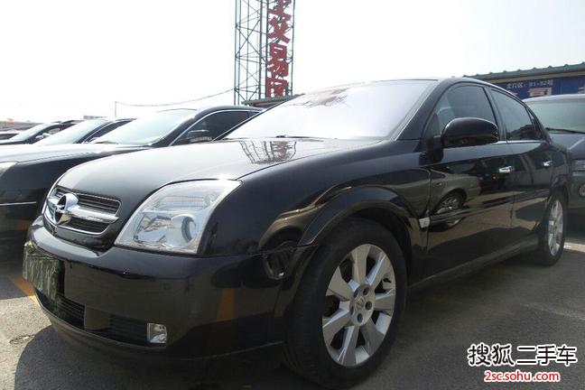 欧宝威达2005款Vectra 3.2 V6 