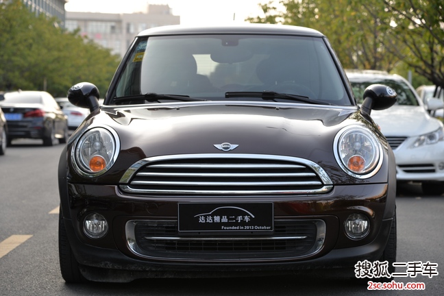 MINIMINI2011款1.6L COOPER Fun