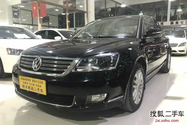 大众帕萨特领驭2009款1.8T 手自一体 尊品型