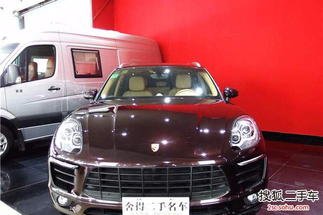 保时捷Macan2014款Macan 2.0T