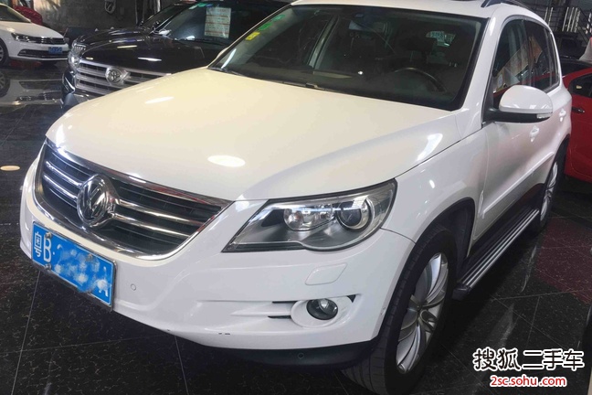 大众Tiguan2009款2.0TSI 豪华版