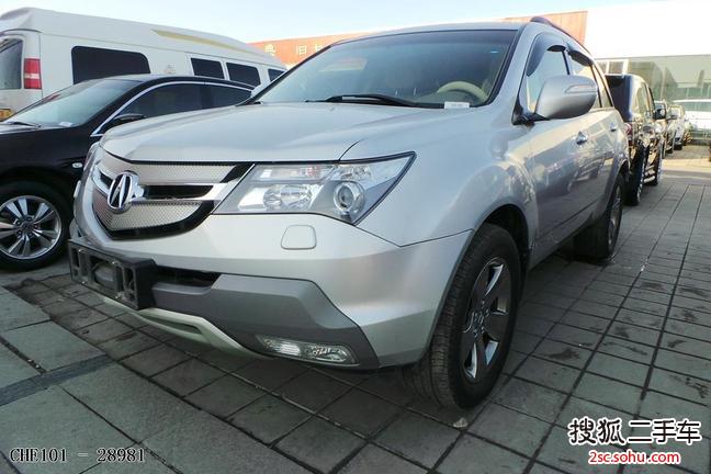 讴歌MDX2009款3.7L 豪华运动型