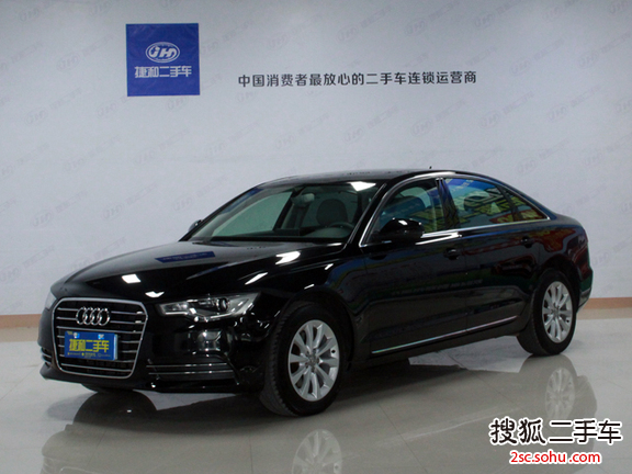 奥迪A6L2012款30 FSI 舒适型(2.5L)