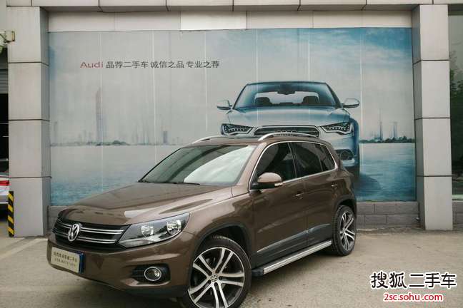 大众途安2011款1.4TSI 手动 智尚版5座