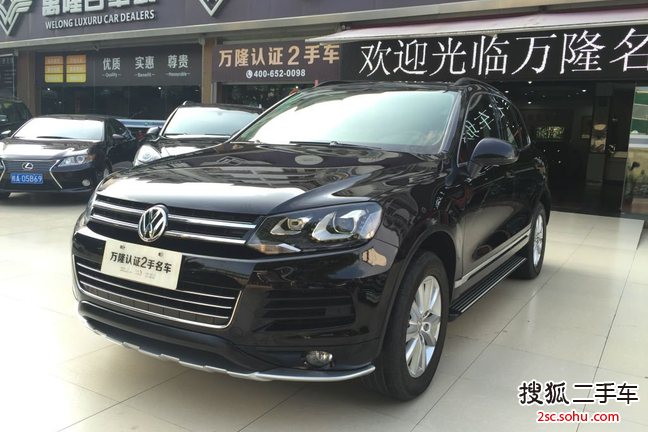 大众途锐2011款3.0TSI V6 标配型 