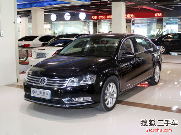 大众迈腾2012款1.8TSI DSG 尊贵型